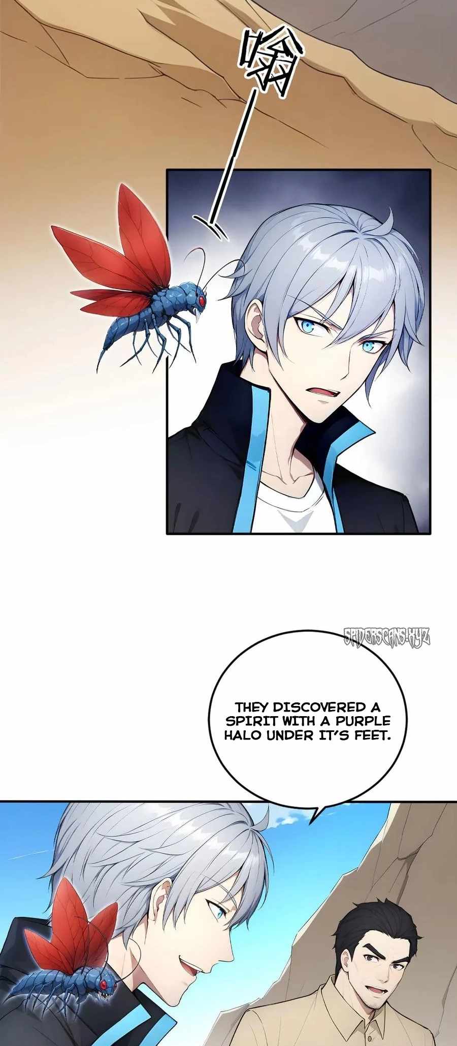 Spirit Sacrifice: The Path to Godhood Chapter 102 8